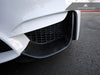 AutoTecknic Vacuumed Carbon Fiber Performante Aero Splitters BMW F80 M3 | F82 M4