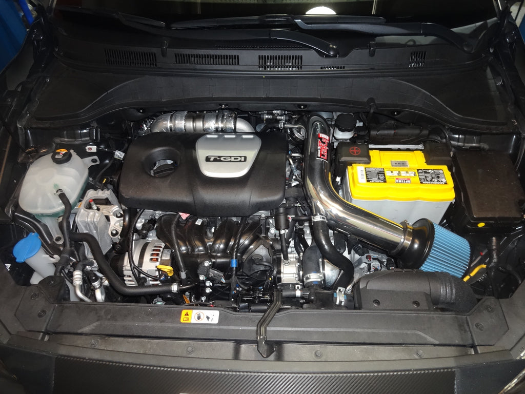 Injen Short Ram Air Intake 2018-2020 Hyundai Kona Turbo (1.6L)