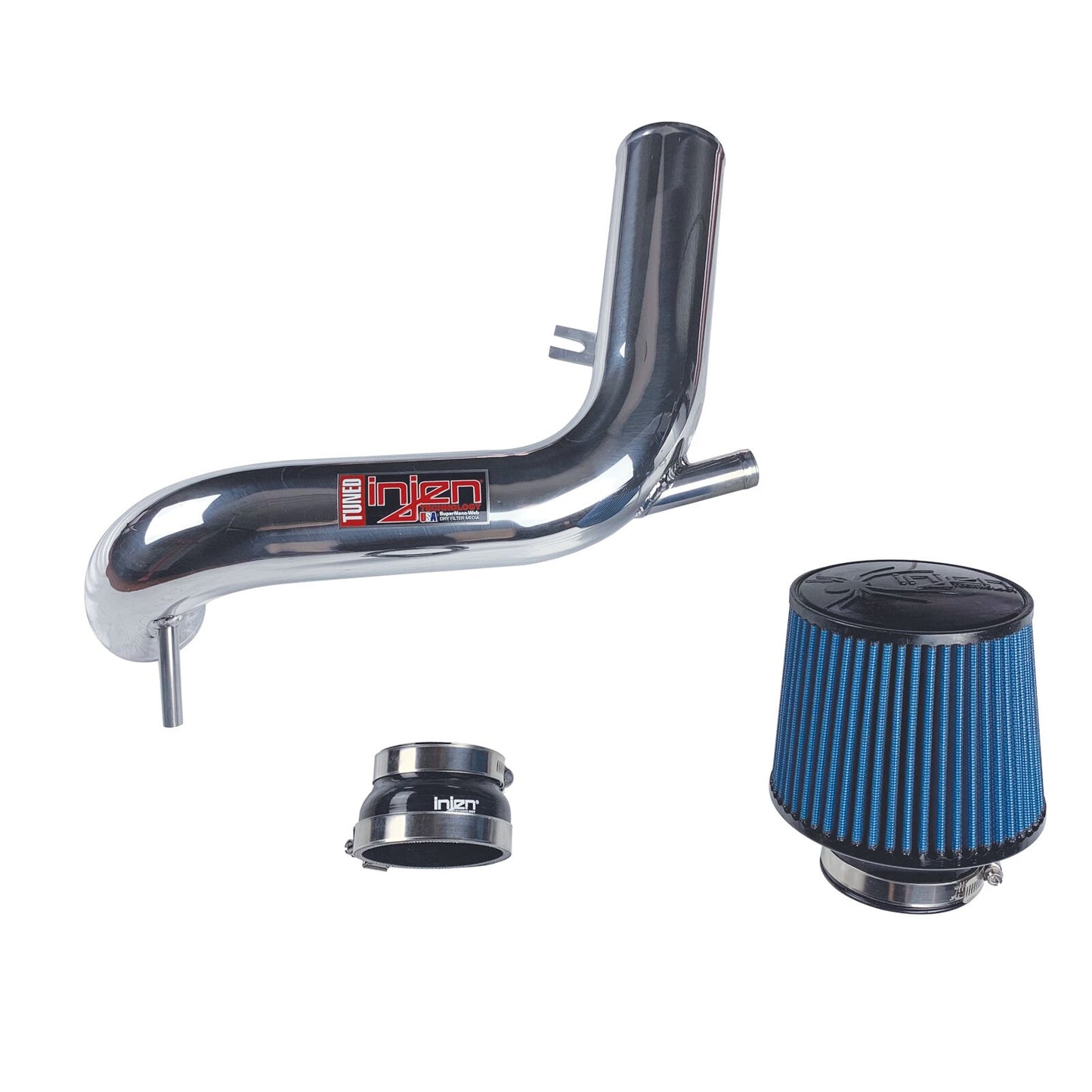 Injen Short Ram Air Intake 2018-2020 Hyundai Kona Turbo (1.6L)