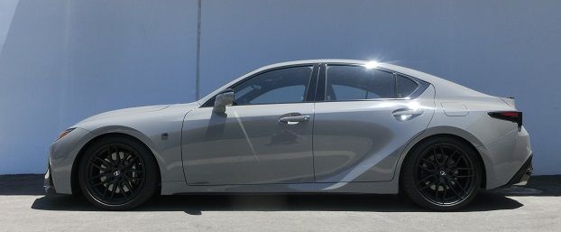 RS-R Down Sus Springs 2022-2024 Lexus IS500