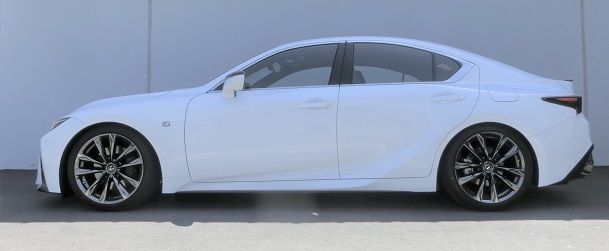 RS-R Superdown Sus Springs 2021+ Lexus IS 300/350 (AWD)