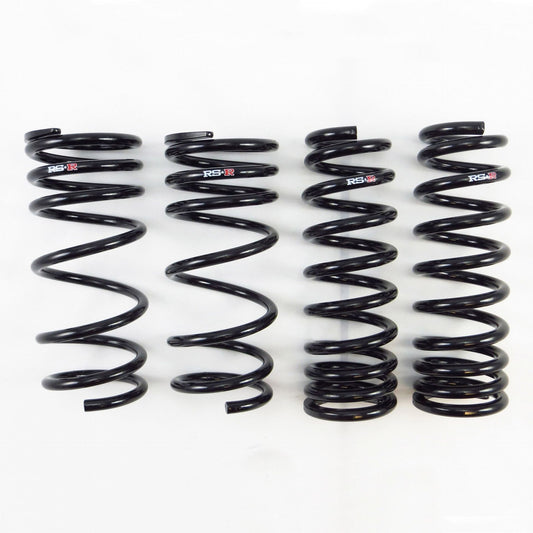 RS-R Superdown Sus Springs 2014-2020 Lexus IS 200t/250/300/350 AWD/RWD