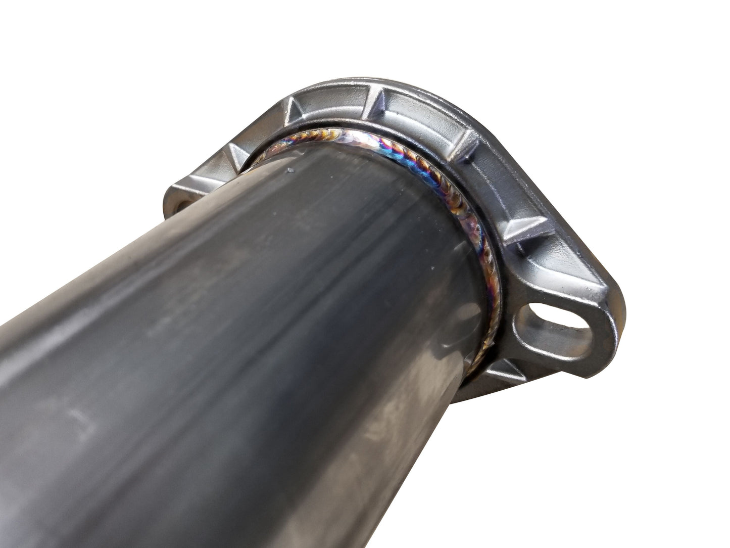 Injen SES Cat-back Exhaust System 2016-2018 Ford Focus RS I4-2.3(t)